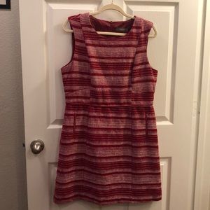 oasis tartan dress